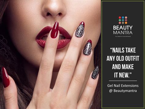Let Your Nails Do the Talking at our Magial Nail Salon